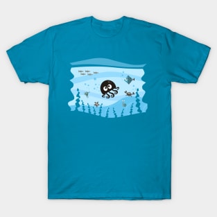 Creatures T-Shirt